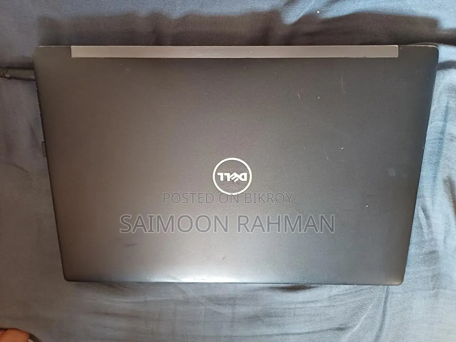 Laptop Dell Latitude 7480 8GB Intel Core I7 SSD 256GB