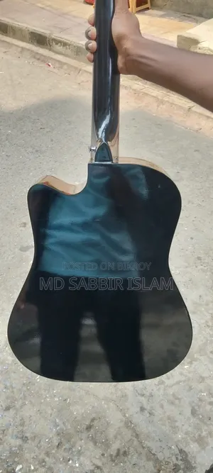 Kabat Acoustic Guitar (38")
