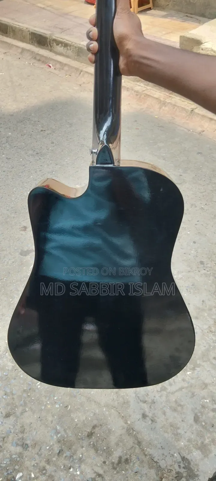 Kabat Acoustic Guitar (38")