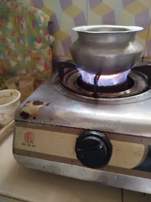 আরএফএল সিঙ্গেল গ্যাসের চুলা