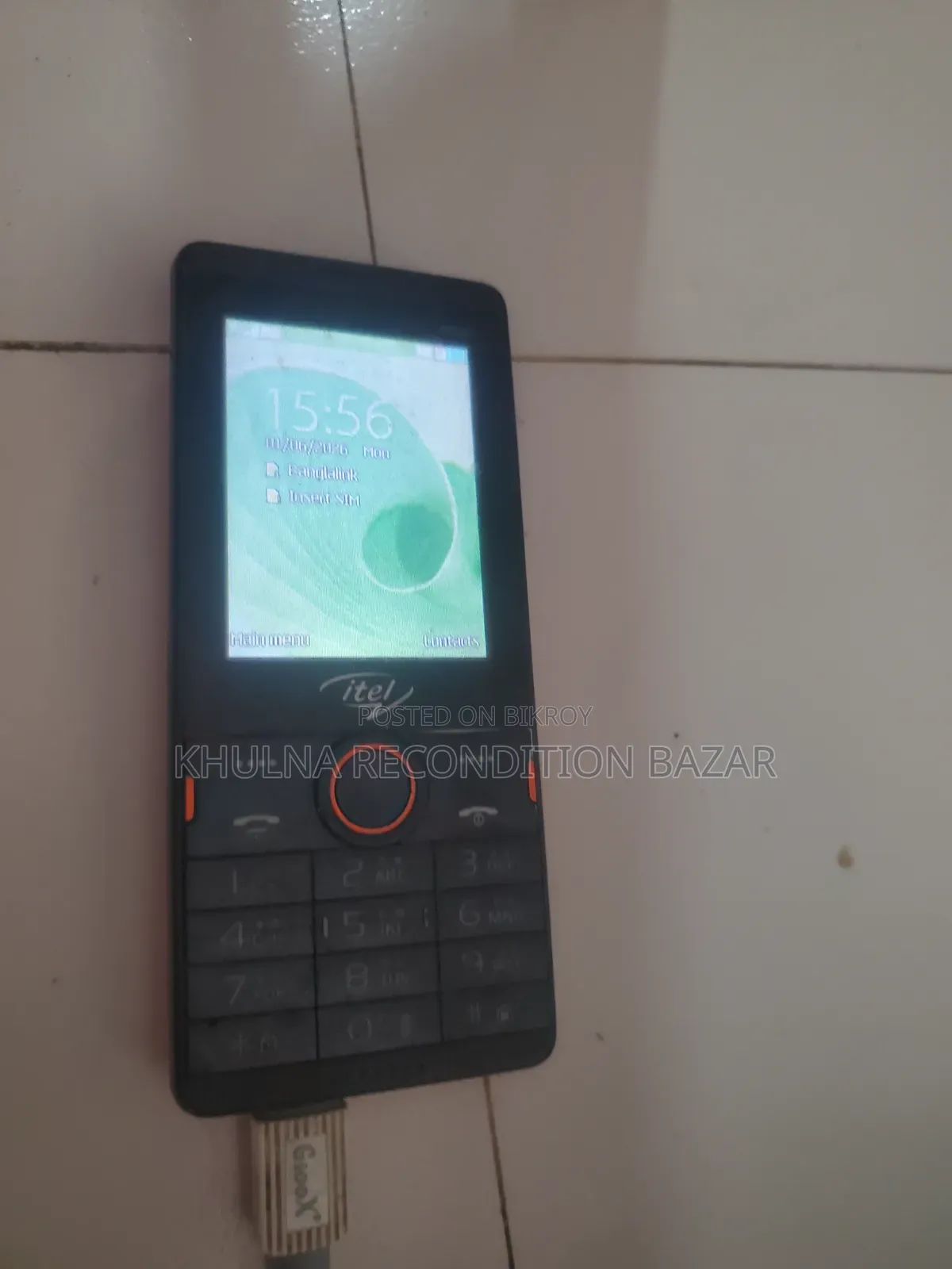 Itel It5020 Black