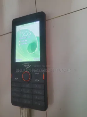 Itel It5020 Black