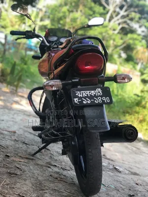 Bajaj Platina 100 2017 Red