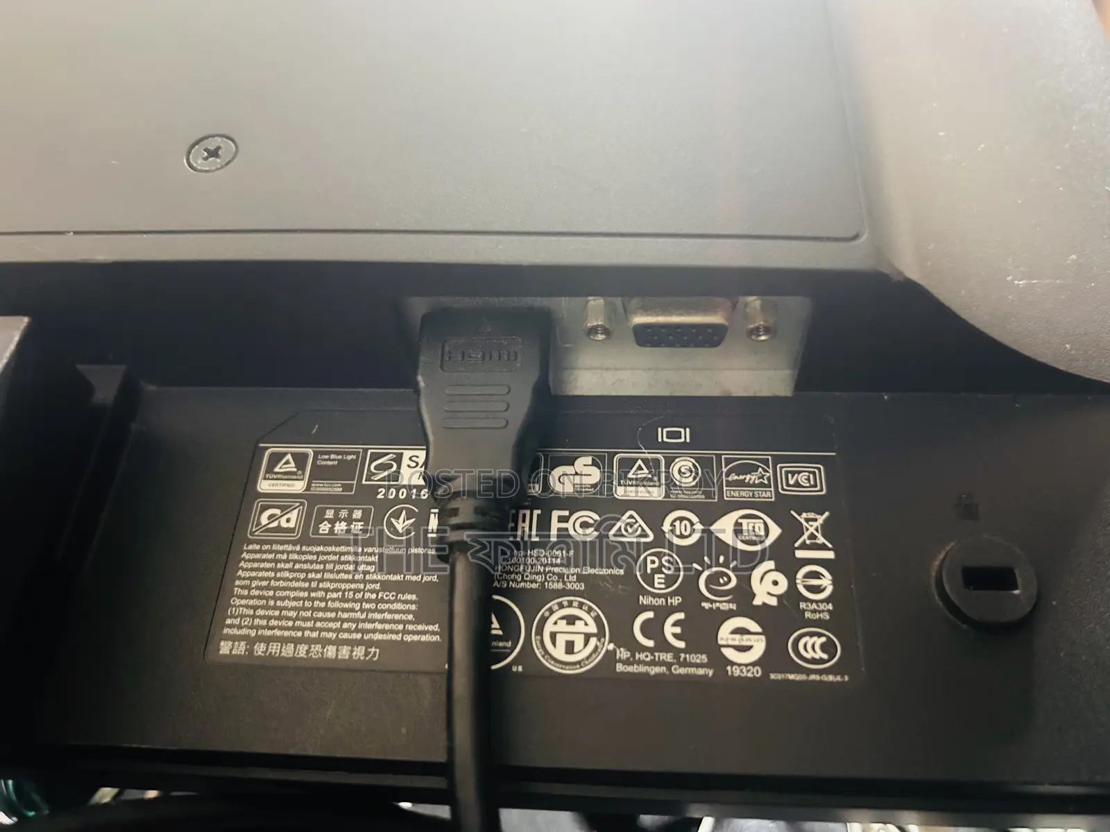 Monitor for Sell