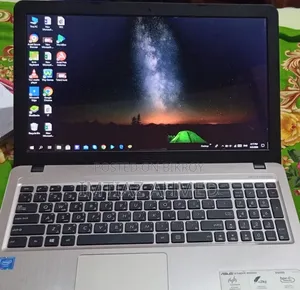 Laptop Asus VivoBook X540SA 2GB Intel Core i5 HDD 500GB