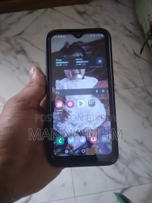 Samsung Galaxy M01 32 GB Black