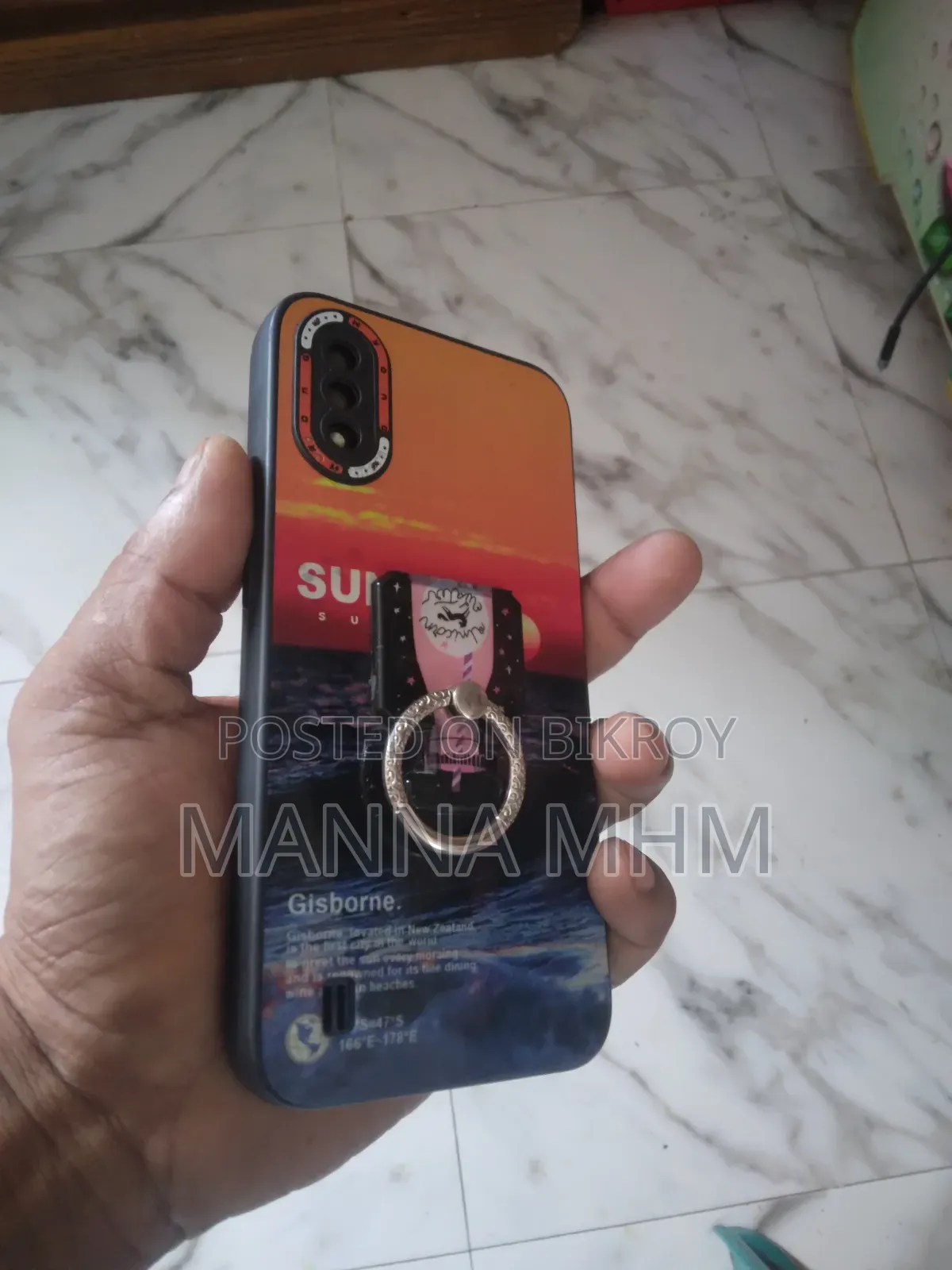 Samsung Galaxy M01 32 GB Black