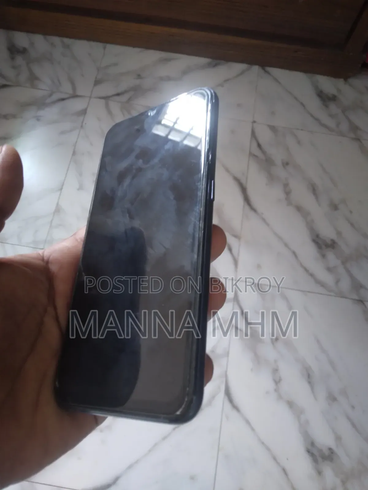 Samsung Galaxy M01 32 GB Black