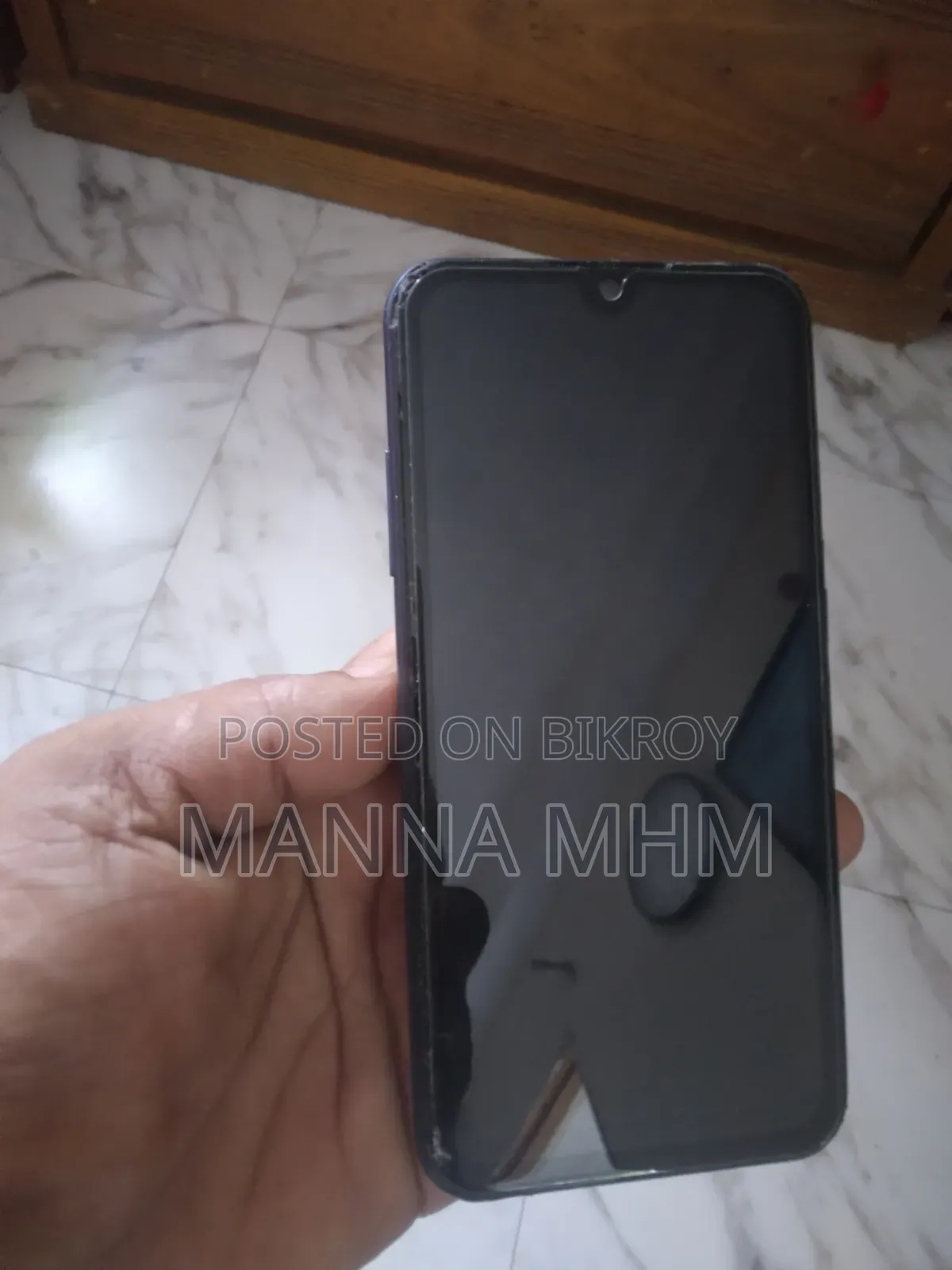 Samsung Galaxy M01 32 GB Black