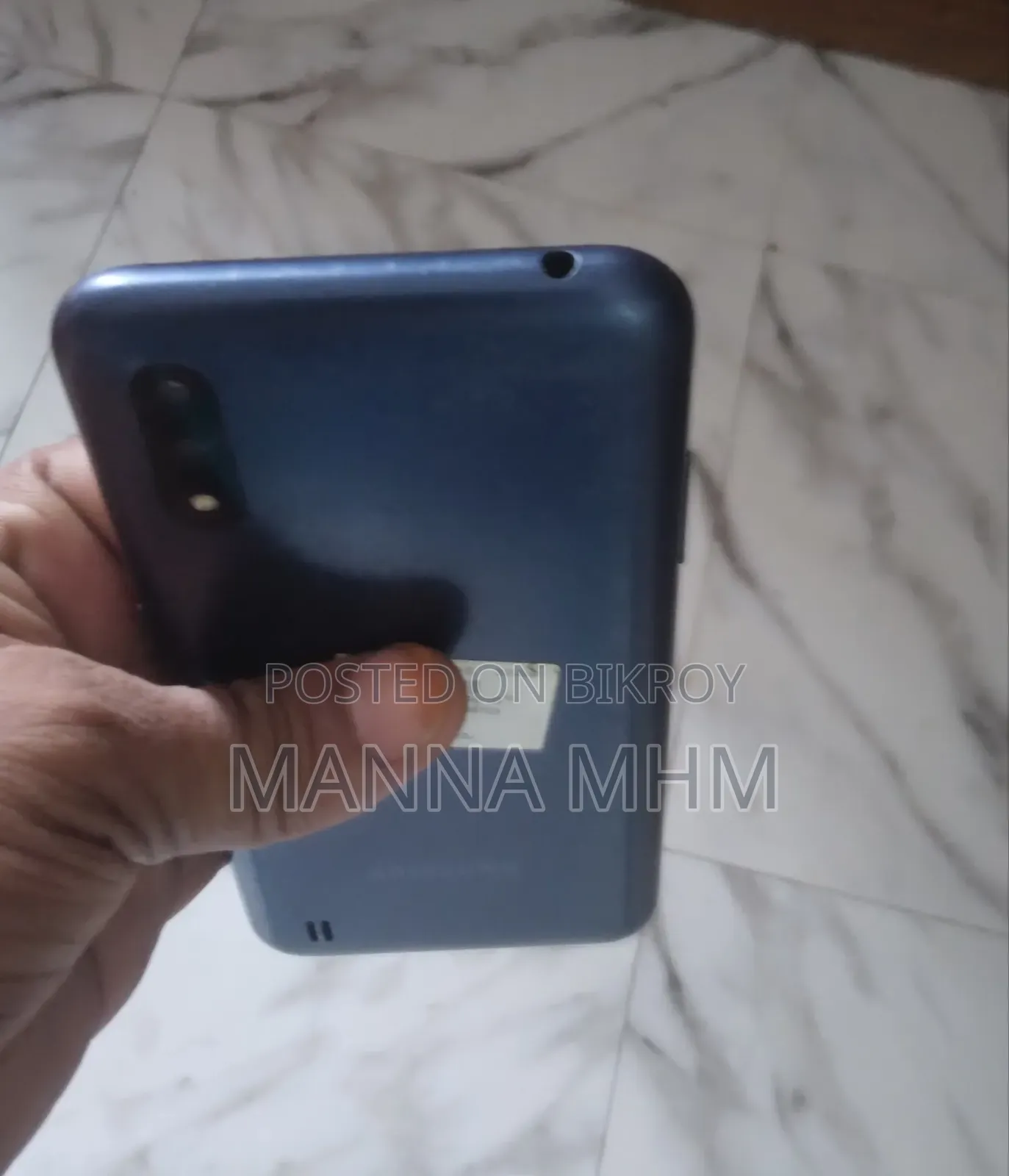 Samsung Galaxy M01 32 GB Black