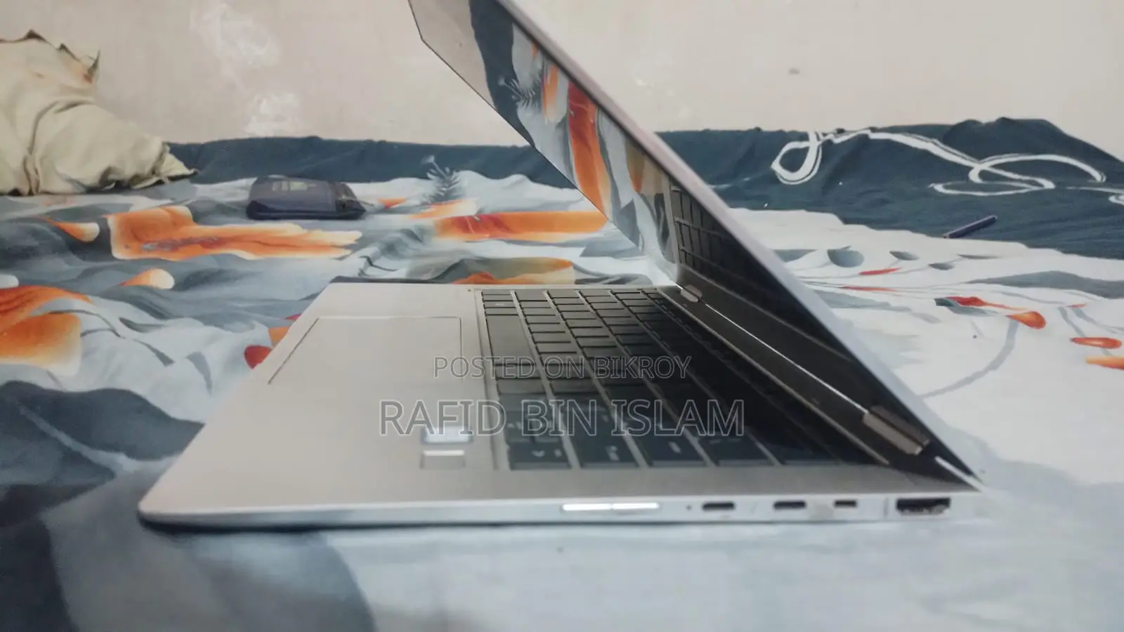 Laptop HP EliteBook X360 1030 G4 8GB Intel Core I5 SSD 256GB