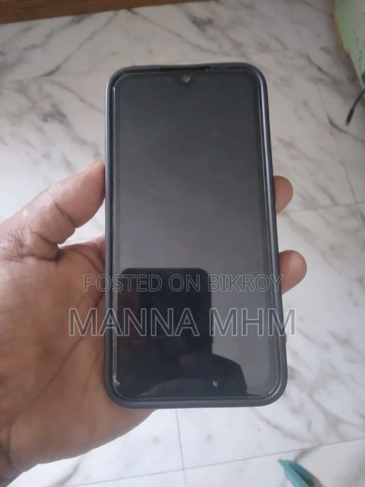 Samsung Galaxy M01 32 GB Black