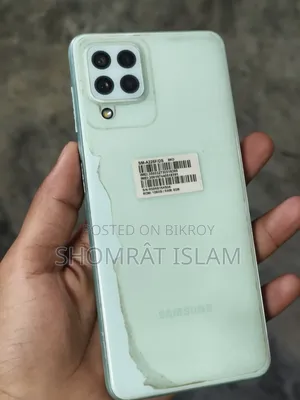 স্যামসাং গ্যালাক্সি এ২২ ১২৮ জিবি