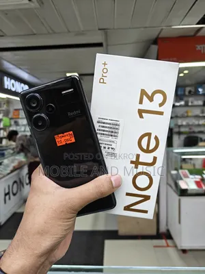 Xiaomi Redmi Note 13 Pro+ 256 GB Red
