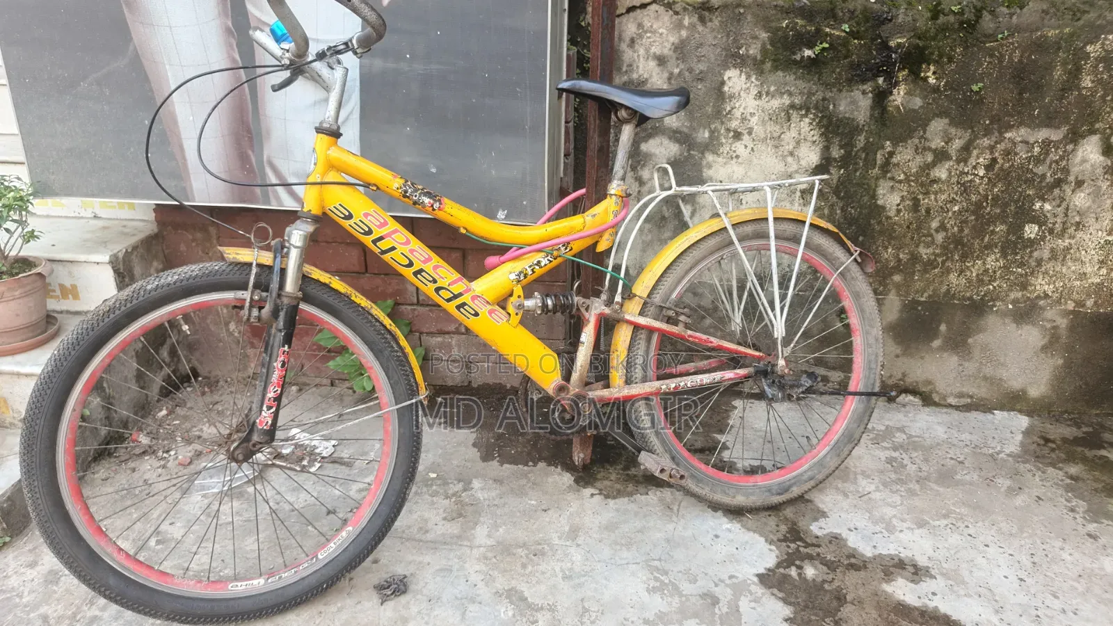 Bike Cycle