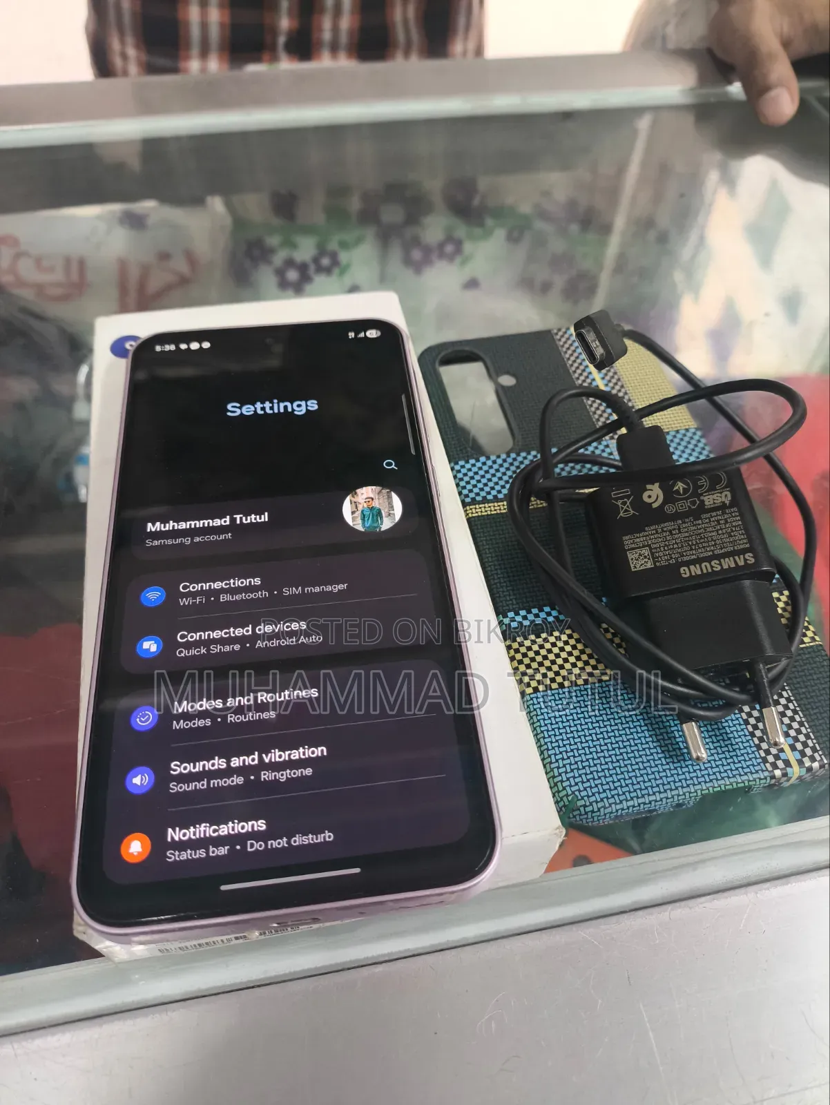 Samsung Galaxy A35 256 GB