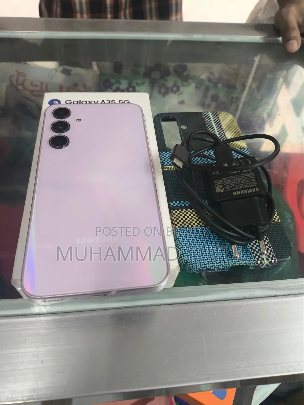 Samsung Galaxy A35 256 GB