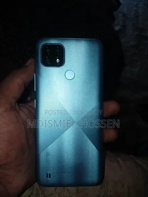 Realme C21Y 64 GB Blue