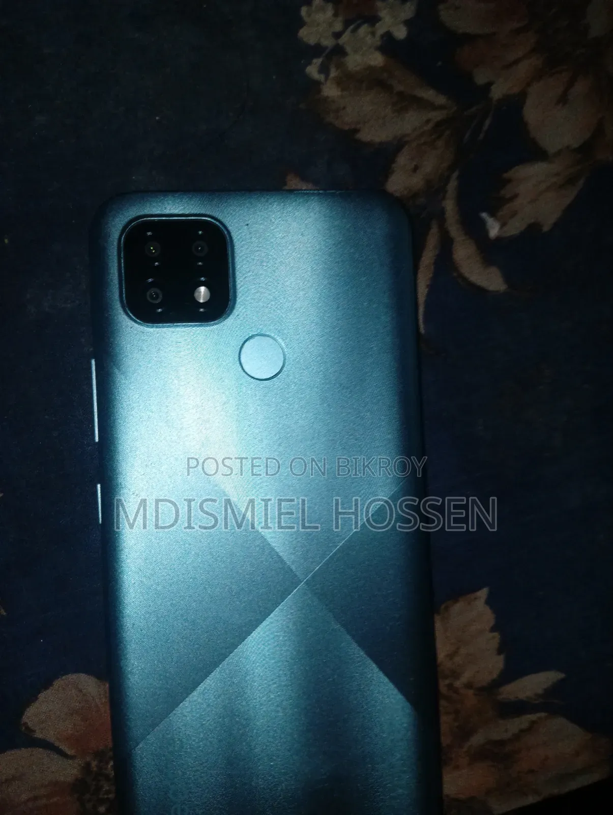 Realme C21Y 64 GB Blue