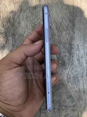 অ্যাপল আইফোন ১১ ১২৮ জিবি পার্পল