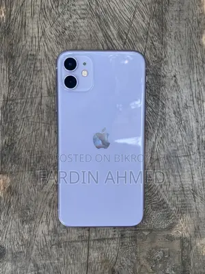 অ্যাপল আইফোন ১১ ১২৮ জিবি পার্পল