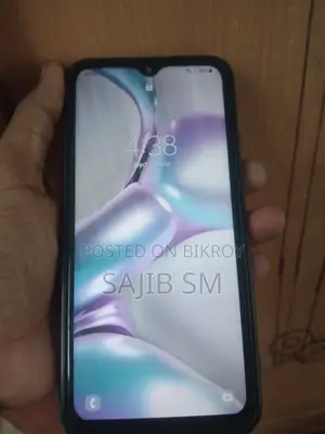 Samsung Galaxy M21 128 GB Blue