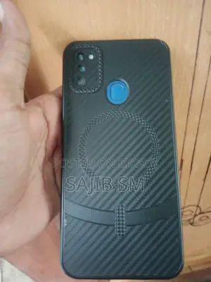 Samsung Galaxy M21 128 GB Blue