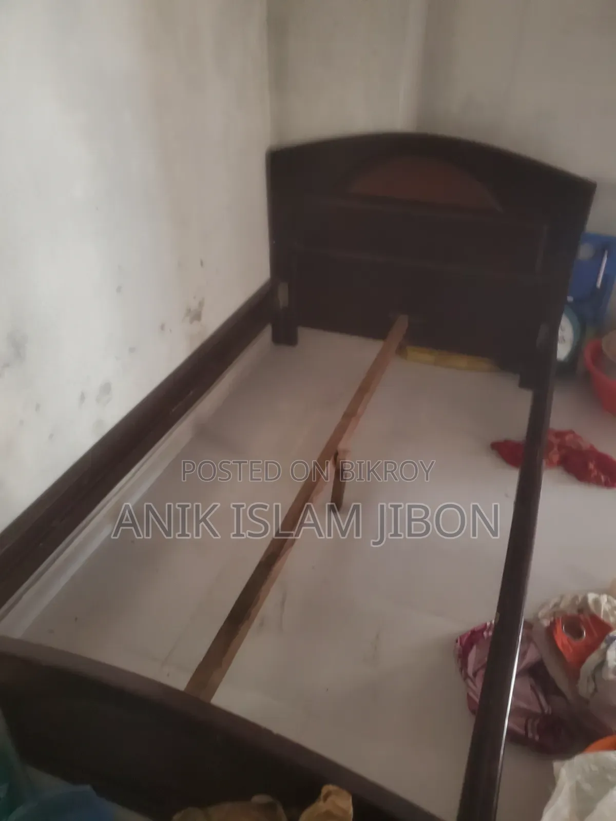 Single Bed