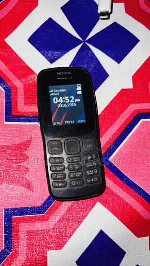 Nokia 106 Black