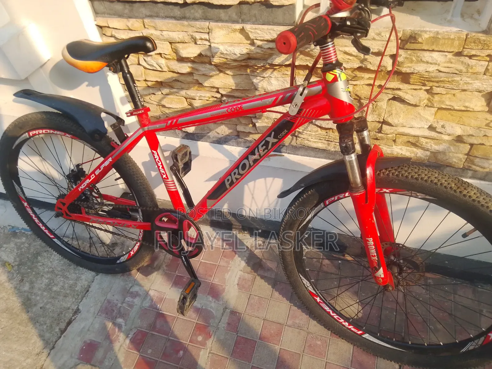 Bicycle for sale