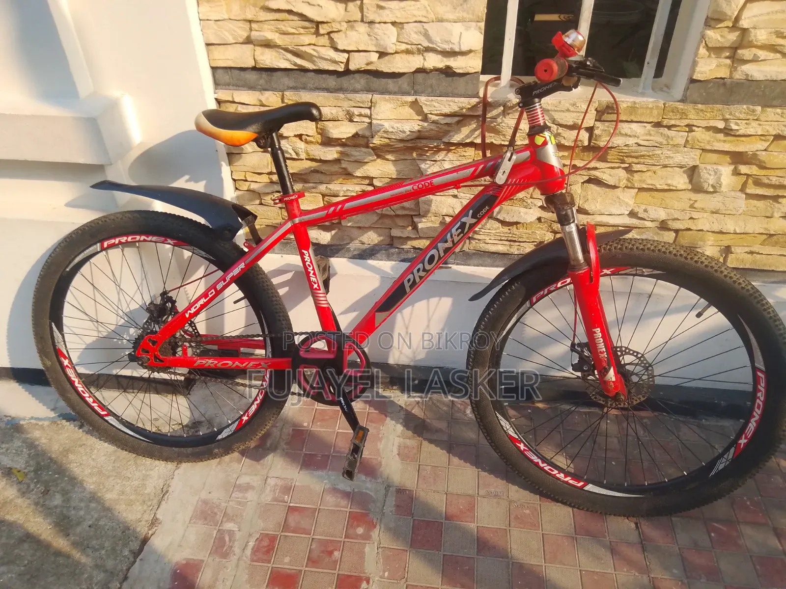Bicycle for sale