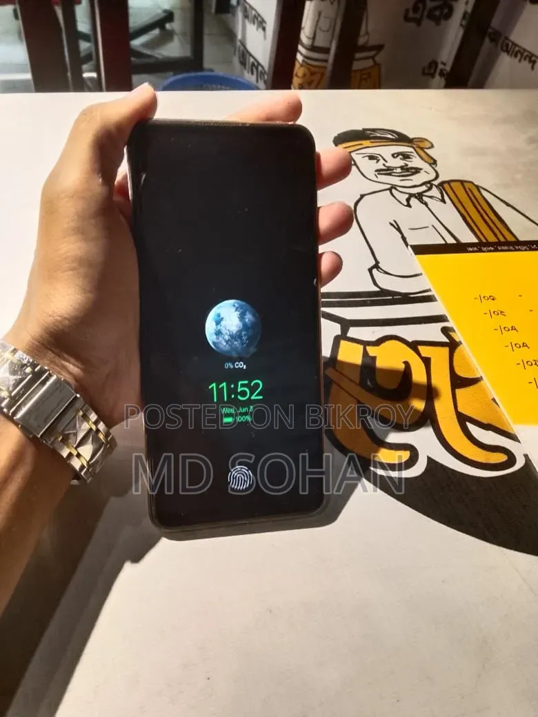 Oppo Reno 8T 128 GB Orange