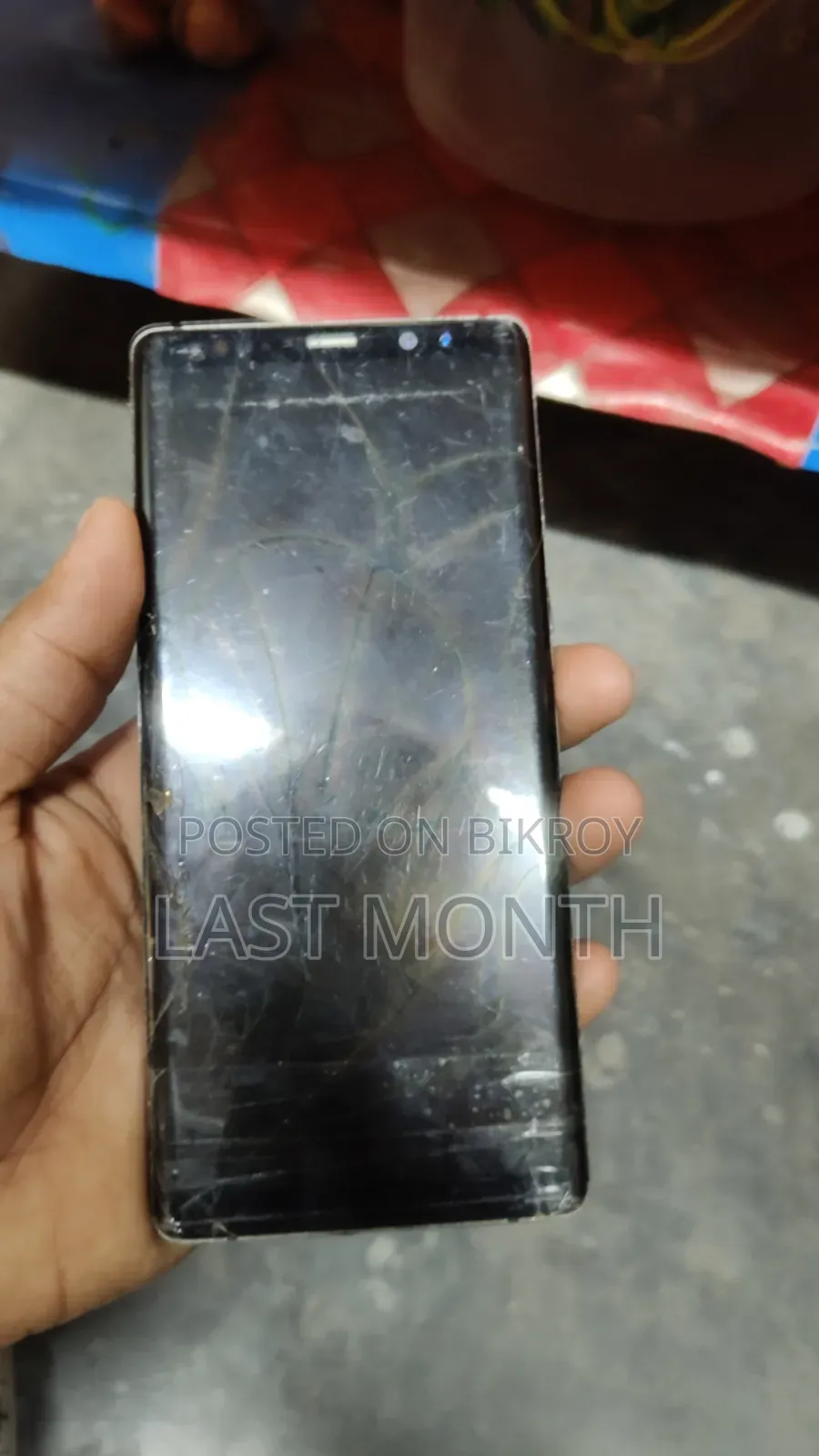 Samsung Note 8