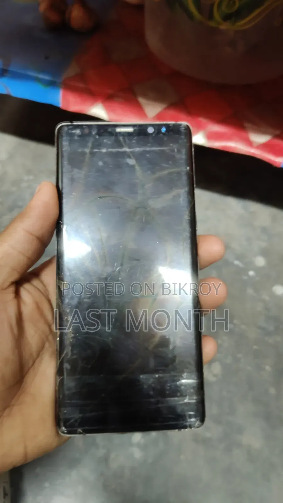 Samsung Note 8
