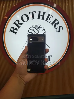 Google Pixel 8 128 GB Black
