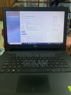 Laptop Dell 4GB Intel Core I5 HDD 500GB