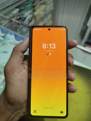 Samsung Galaxy Z Fold 5 1 TB White
