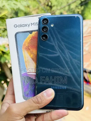 Samsung Galaxy M15 128 GB Blue