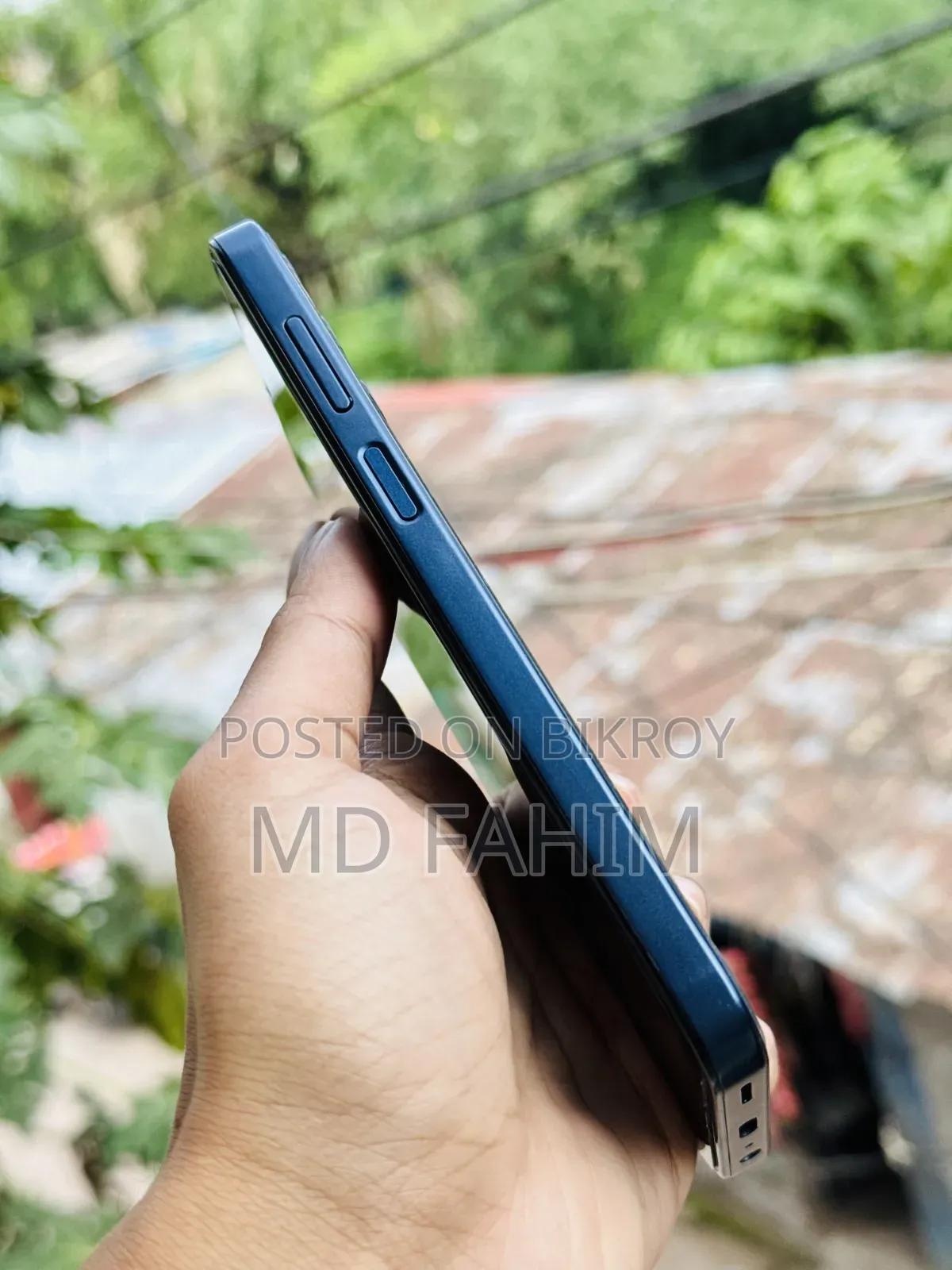 Samsung Galaxy M15 128 GB Blue