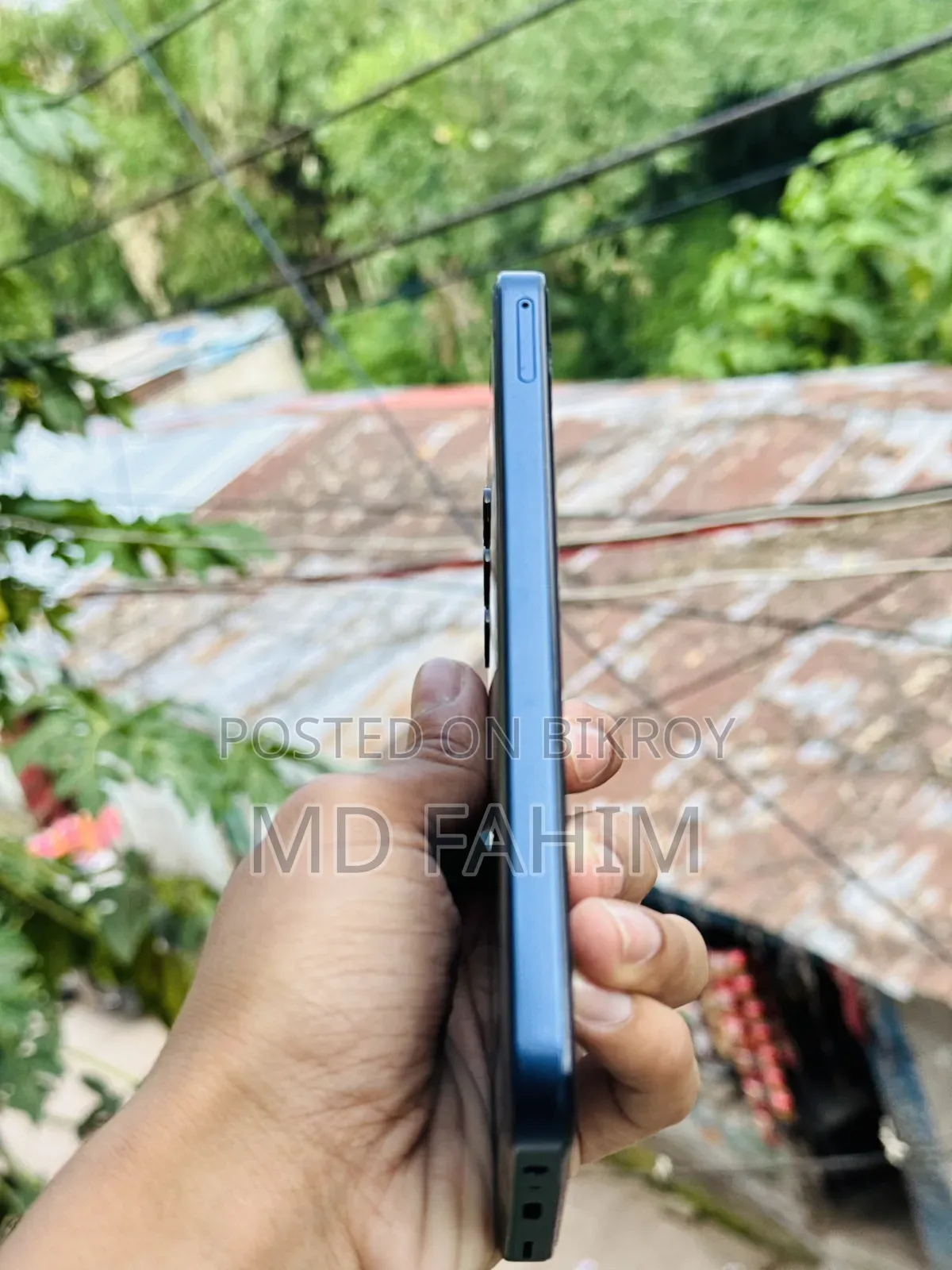Samsung Galaxy M15 128 GB Blue
