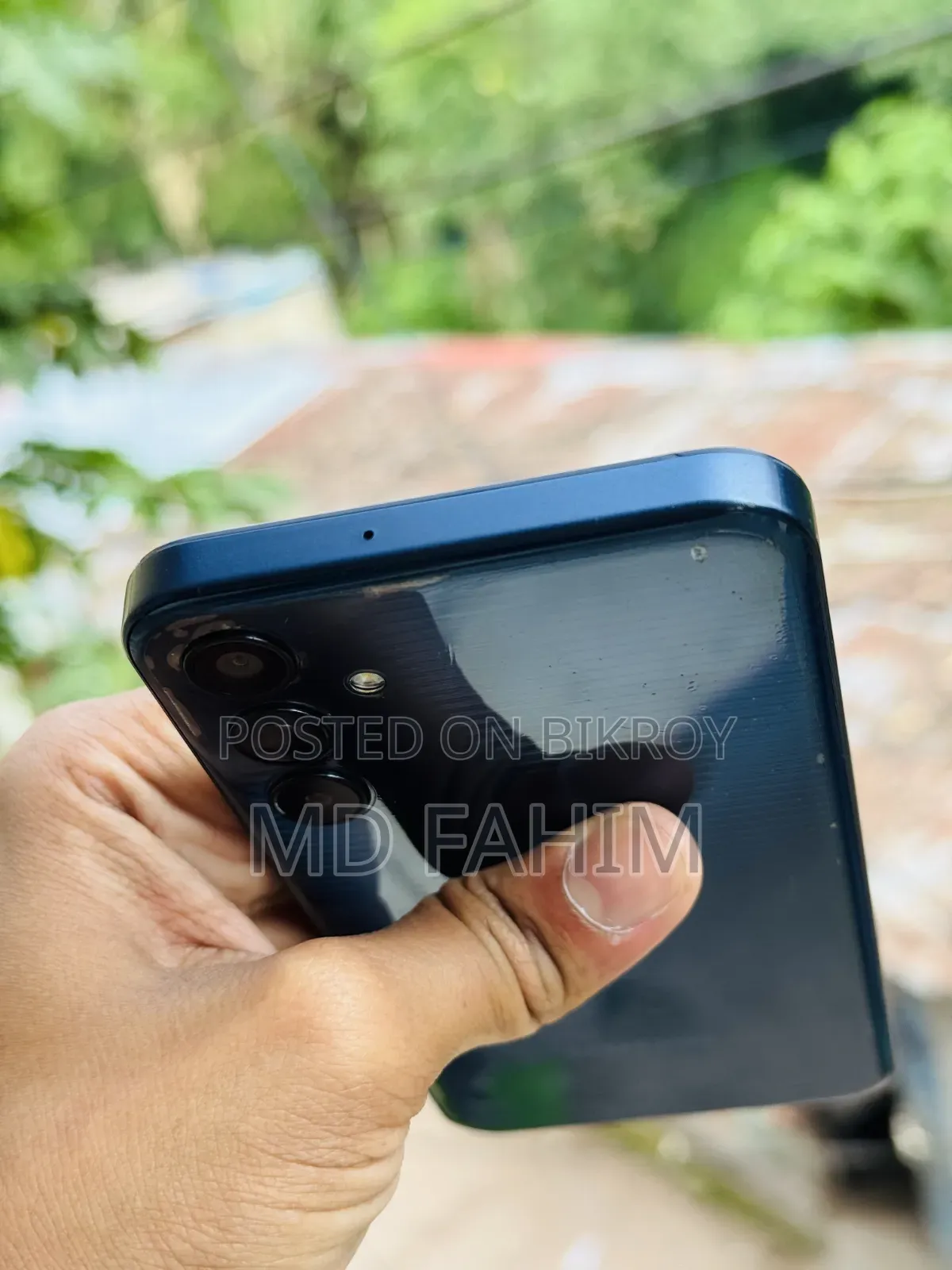 Samsung Galaxy M15 128 GB Blue