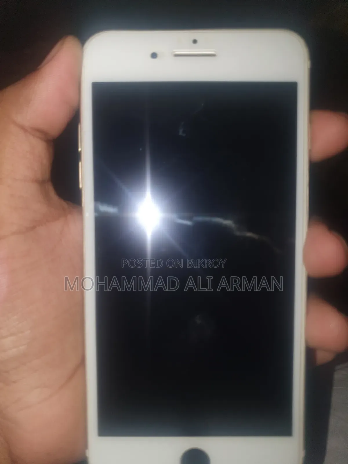 Apple iPhone 7 Plus 128 GB Rose Gold