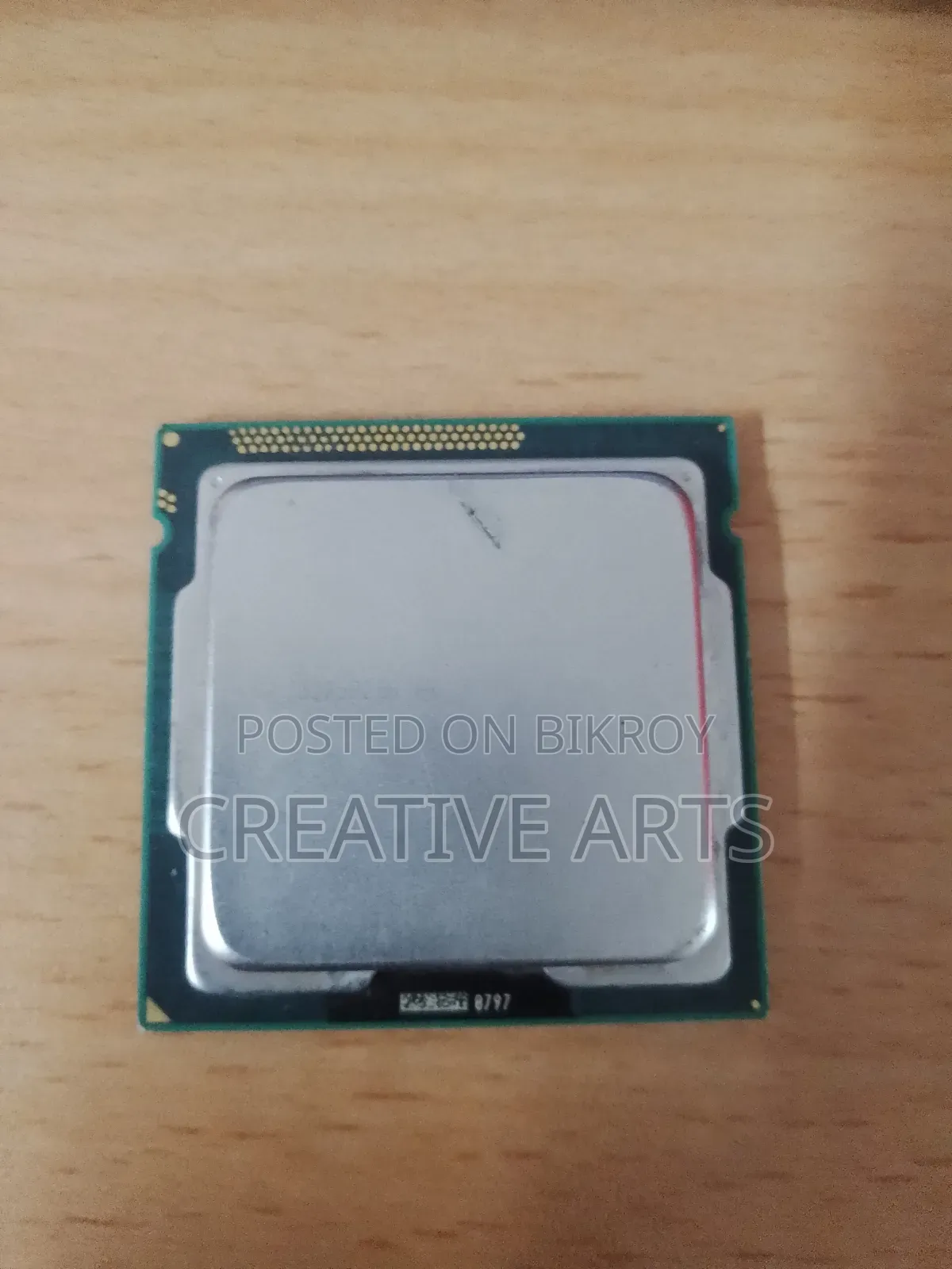 Intel Core I5-2400 Processor (3.10GHz) – Good Condition
