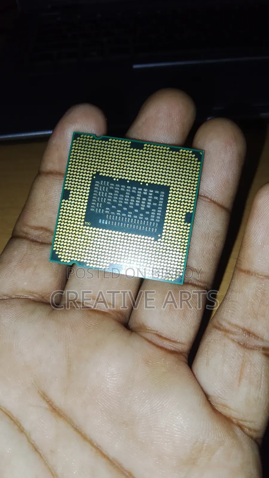 Intel Core I5-2400 Processor (3.10GHz) – Good Condition