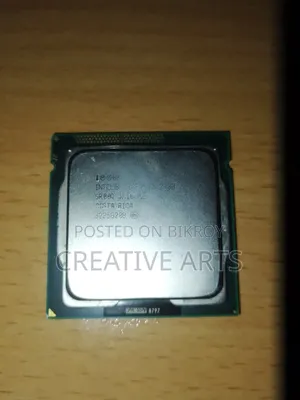 Intel Core I5-2400 Processor (3.10GHz) – Good Condition
