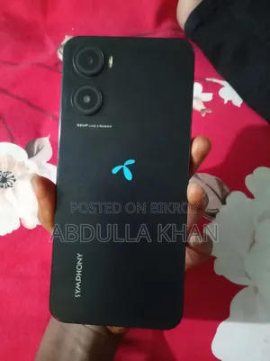 সিম্ফনি অ্যাটম ৫ ৬৪ জিবি ব্ল্যাক