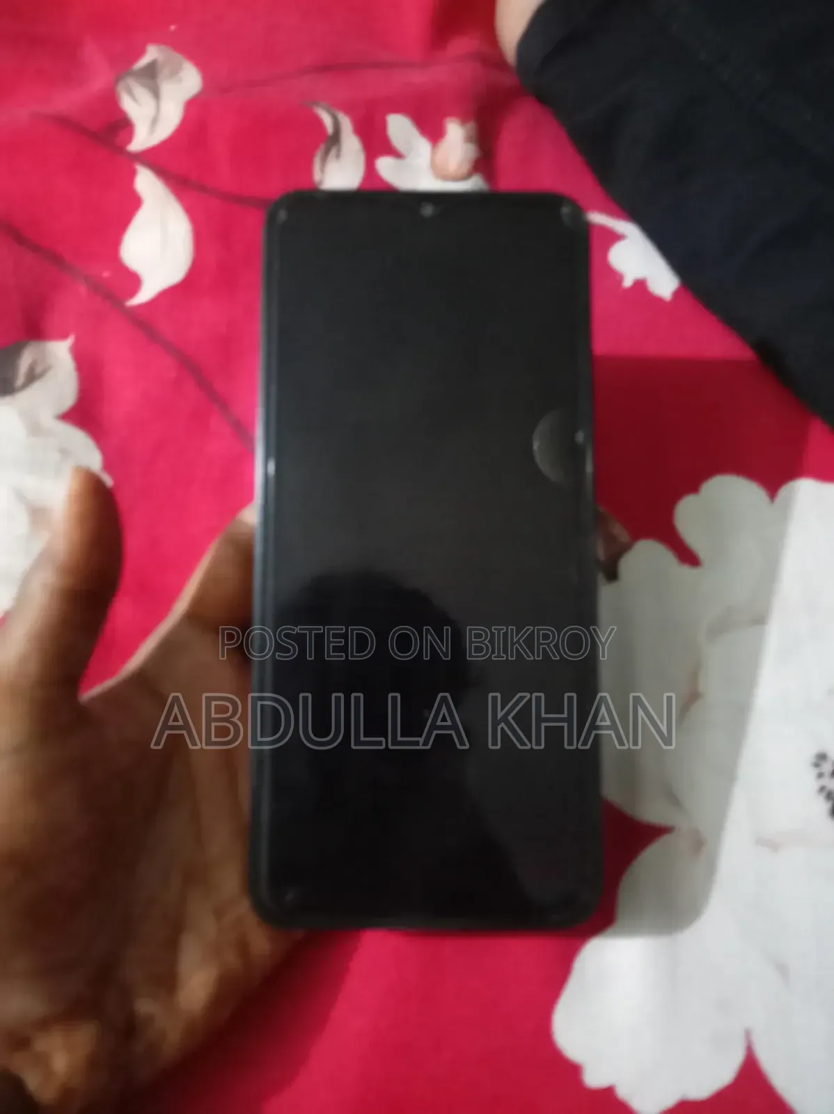 সিম্ফনি অ্যাটম ৫ ৬৪ জিবি ব্ল্যাক