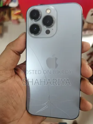 Apple iPhone 13 Pro 256 GB Gray