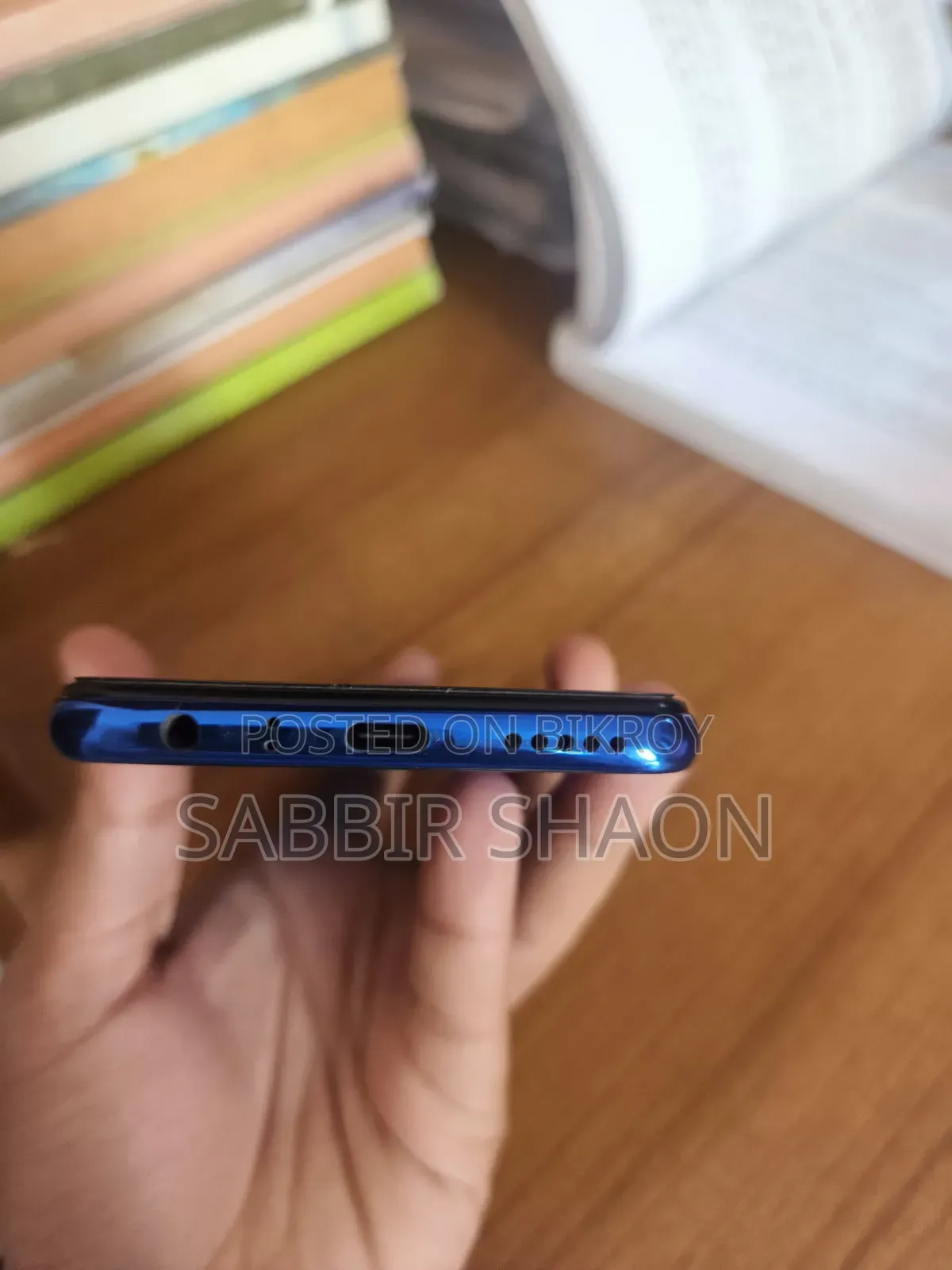 Xiaomi Redmi Note 8 128 GB Blue