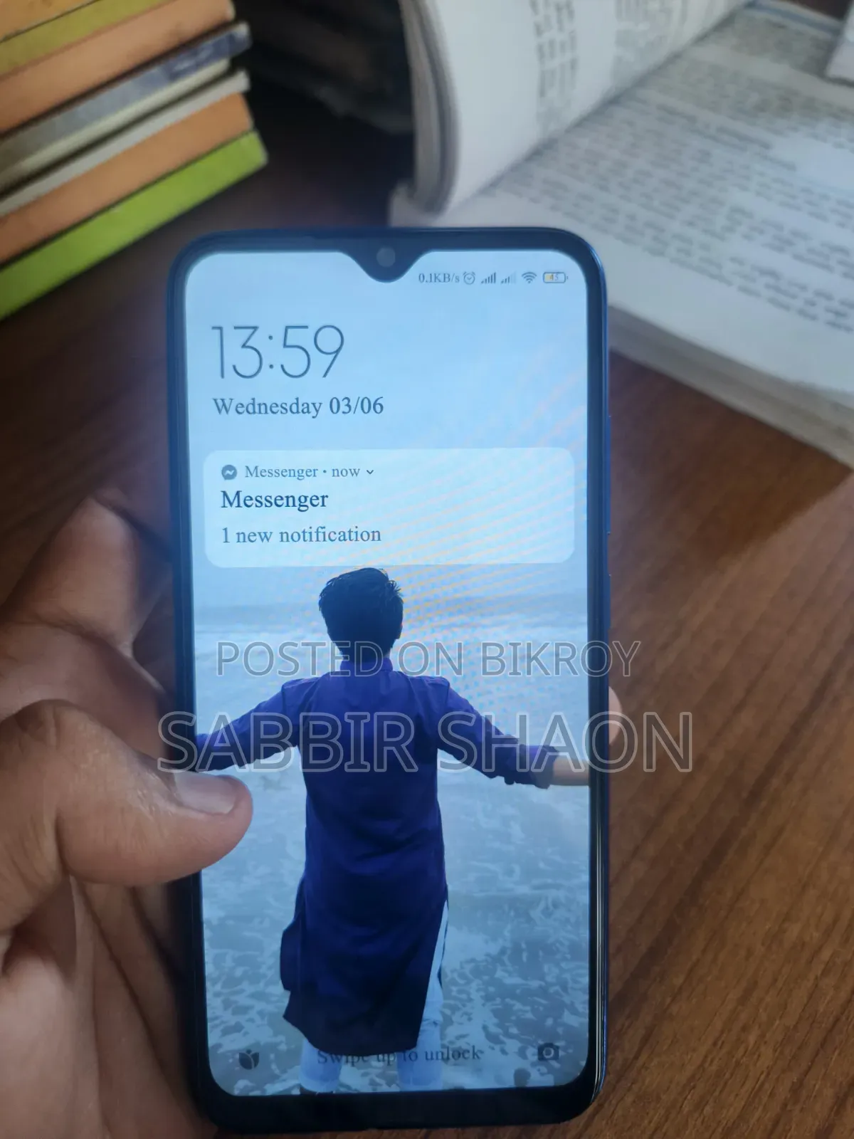 Xiaomi Redmi Note 8 128 GB Blue